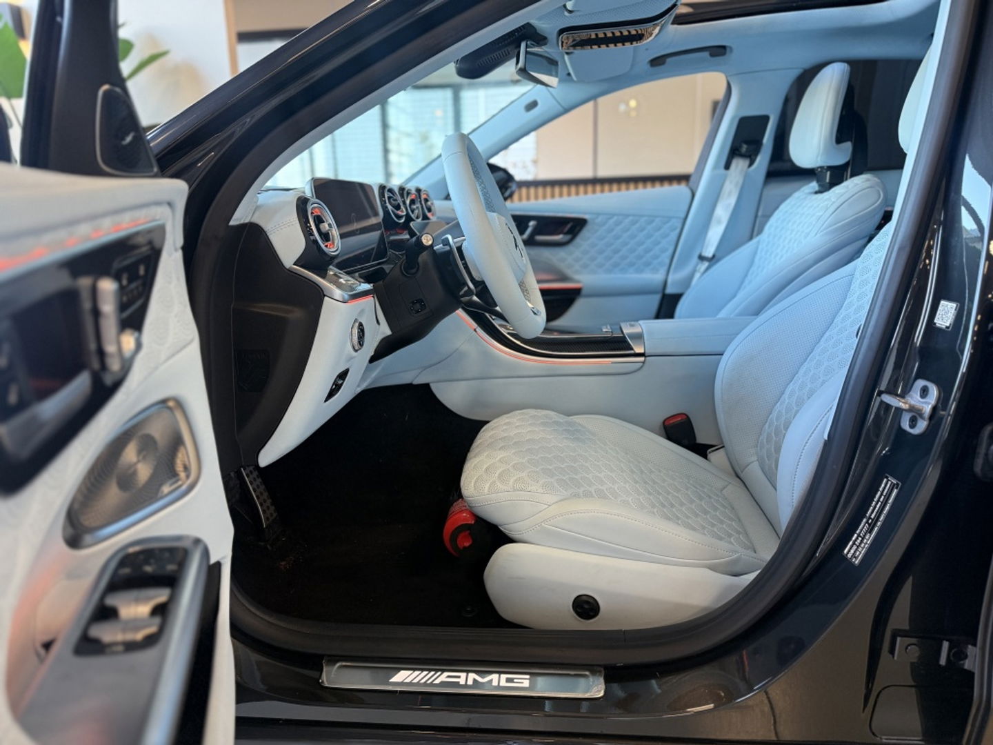 Mercedes-Benz C-Klasse AMG 63 S E Performance 680PK NE / carbon