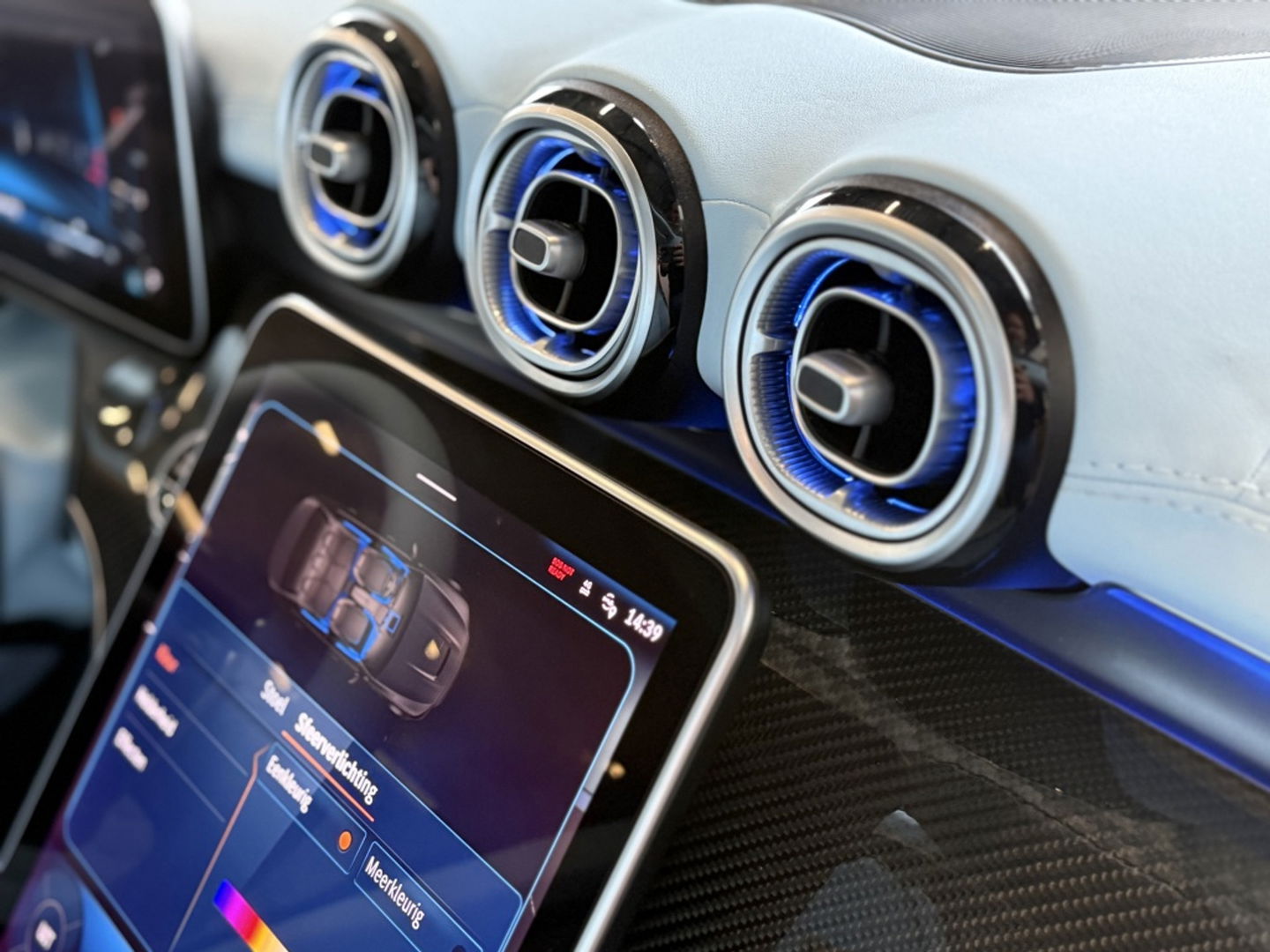 Mercedes-Benz C-Klasse AMG 63 S E Performance 680PK NE / carbon