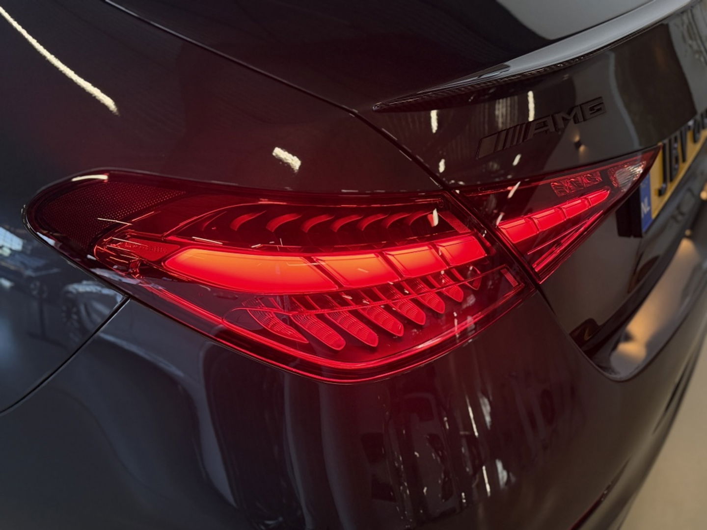 Mercedes-Benz C-Klasse AMG 63 S E Performance 680PK NE / carbon