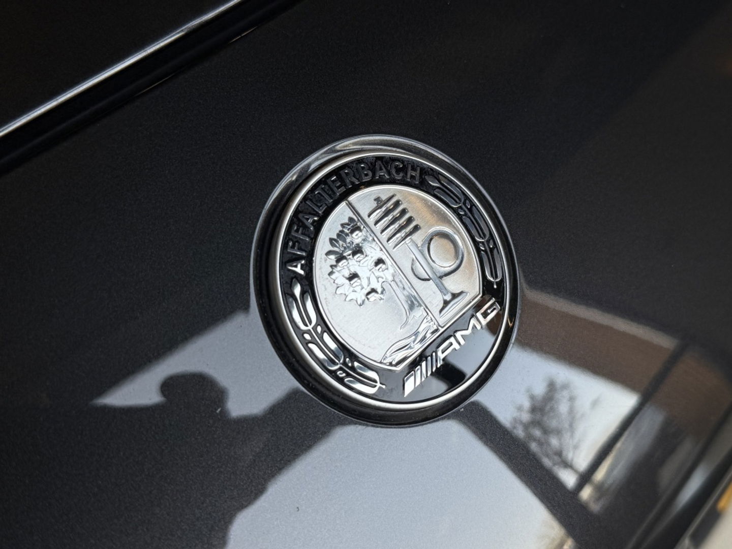 Mercedes-Benz C-Klasse AMG 63 S E Performance 680PK NE / carbon