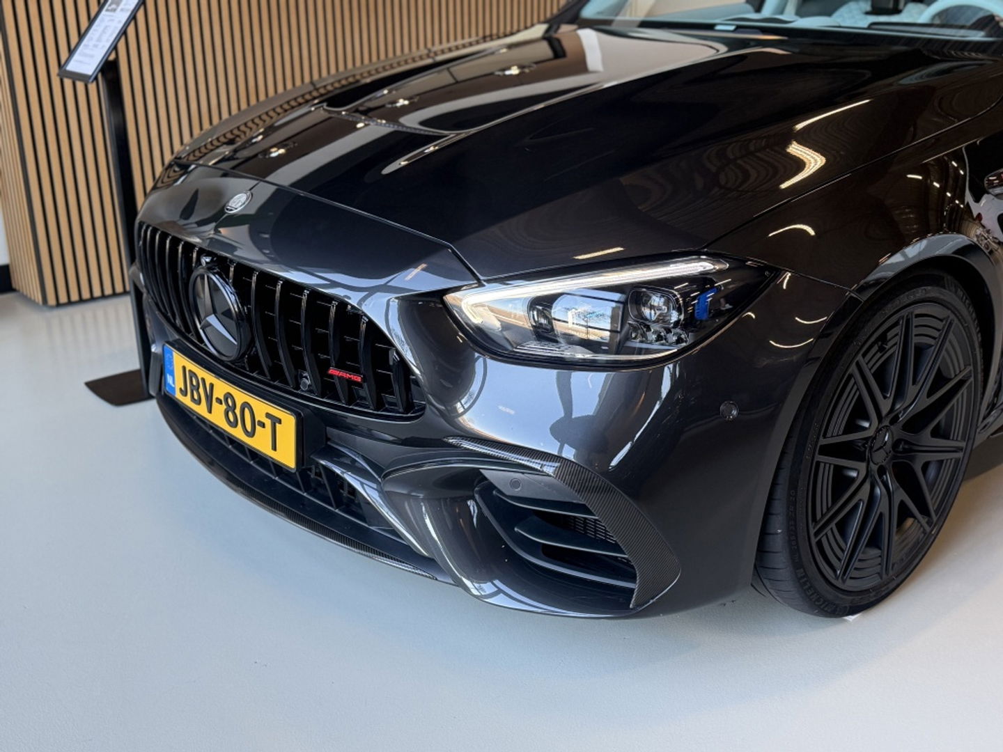 Mercedes-Benz C-Klasse AMG 63 S E Performance 680PK NE / carbon