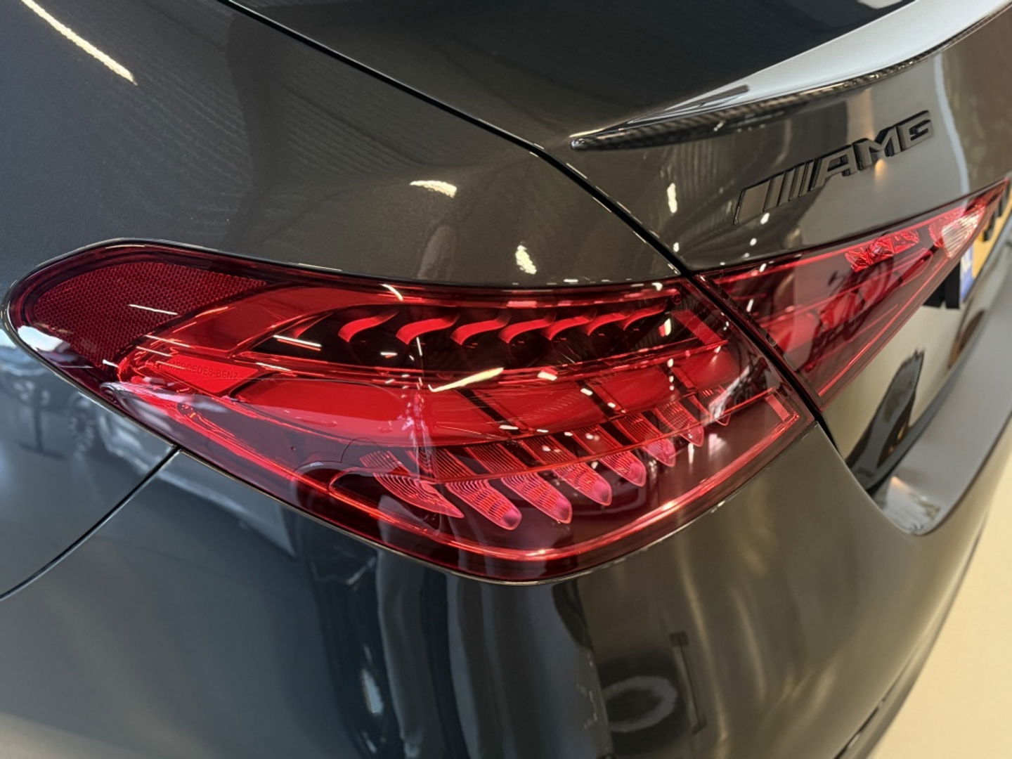 Mercedes-Benz C-Klasse AMG 63 S E Performance 680PK NE / carbon