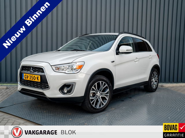 Mitsubishi ASX - 1.6 Cleartec Intense | Trekhaak | Camera | Keyless | Prijs Rijklaar!!