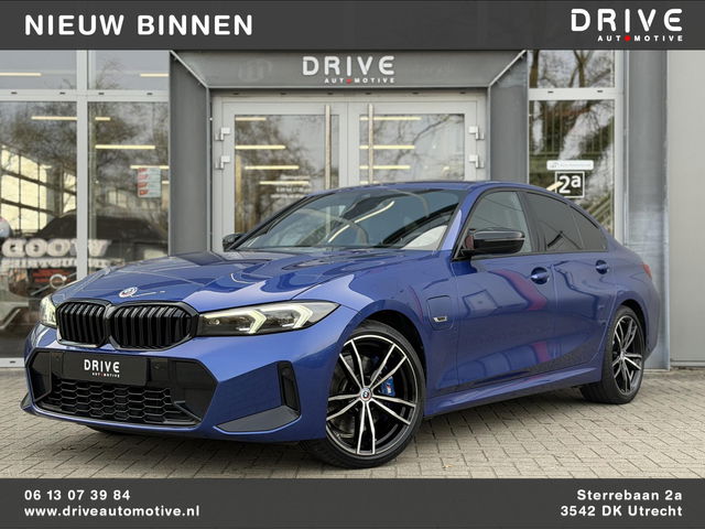 BMW 3 Serie - 320e M-Sport Pro |H/K|HUD|19"|Portimao