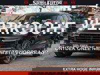Porsche Cayenne - 4.8 TURBO 519 PK | GARANTIE TOT 06-07-2027 | ONDERHOUDSHISTORIE AANWEZIG | LUCHTVERING | SCHERMEN ACHTER | 21 INCH PORSCHE WIELEN | BOM VOL | Porsche Exclusive Mahagoni metallic met Crimson Red leder.