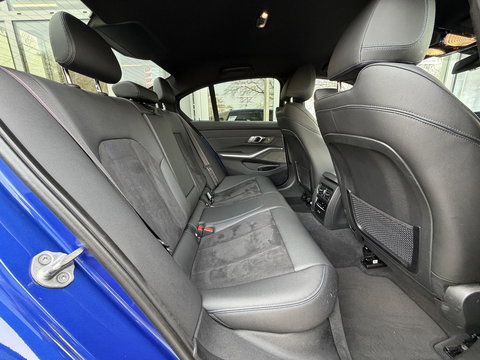 BMW 3-serie 320e M-Sport Pro |H/K|HUD|19"|Portimao