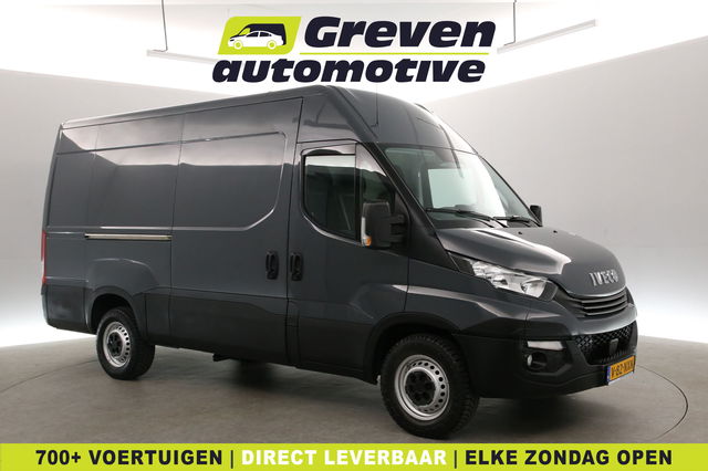 Iveco Daily - 35S14V 2.3 L2H2 | MARGE | Aut. | Airco | Cruise | 3 Zits | Trekhaak | Elektrpakket