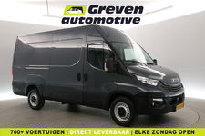 Iveco Daily - 35S14V 2.3 L2H2 | MARGE | Aut. | Airco | Cruise | 3 Zits | Trekhaak | Elektrpakket