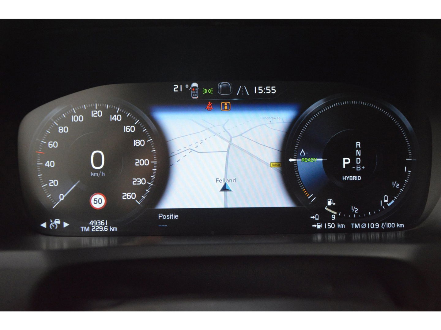 Volvo XC90 T8 Hybride AWD Ultimate Bright LONG RANGE | Luchtvering | Massage | Ventilatie stoelen | Panoramadak | Head-Up Display|