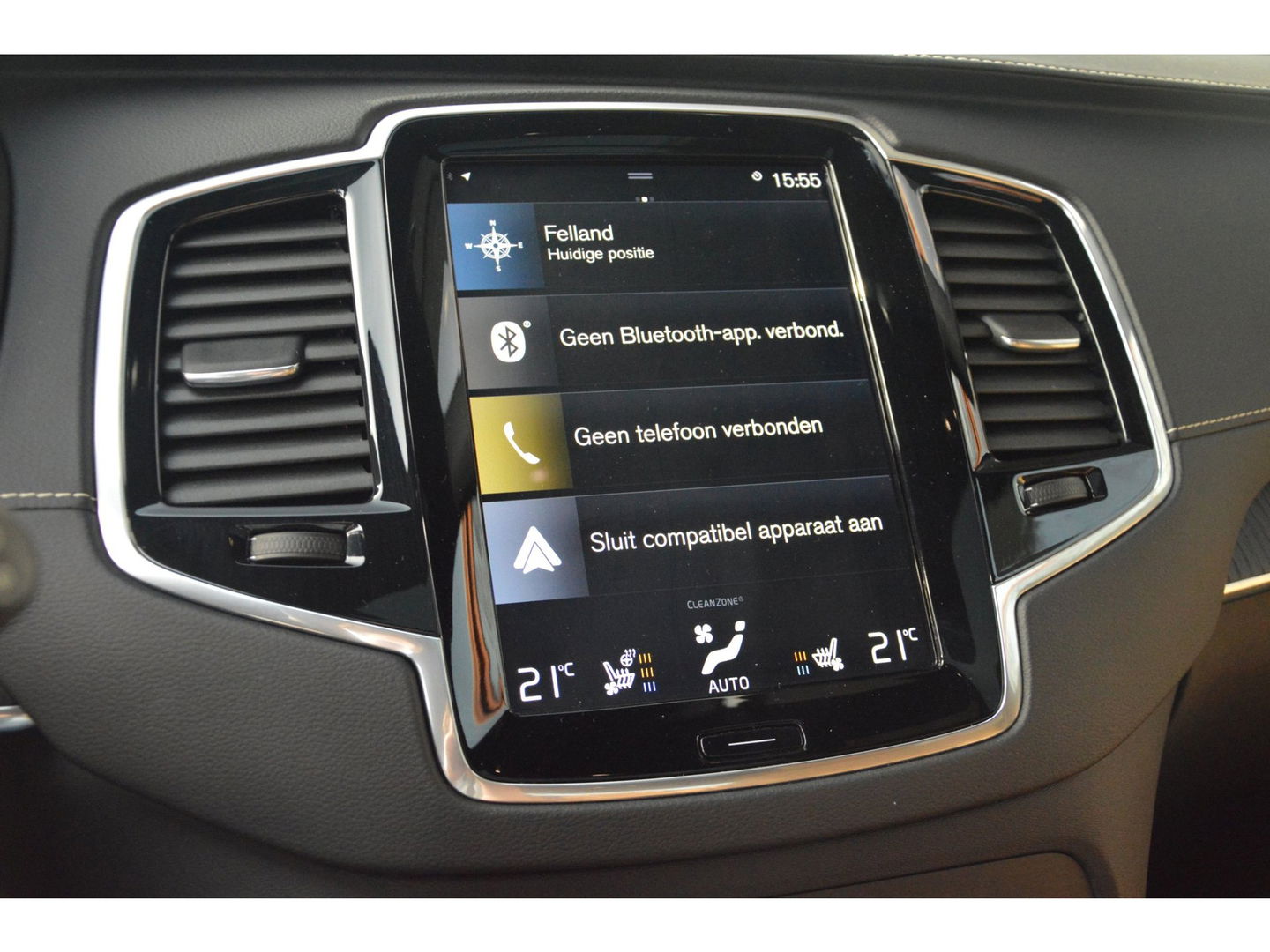 Volvo XC90 T8 Hybride AWD Ultimate Bright LONG RANGE | Luchtvering | Massage | Ventilatie stoelen | Panoramadak | Head-Up Display|