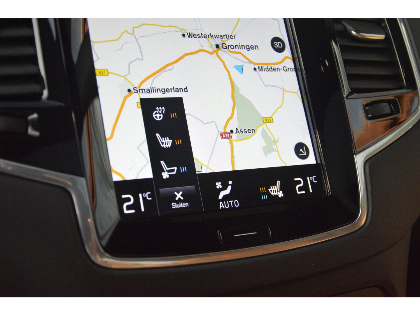 Volvo XC90 T8 Hybride AWD Ultimate Bright LONG RANGE | Luchtvering | Massage | Ventilatie stoelen | Panoramadak | Head-Up Display|