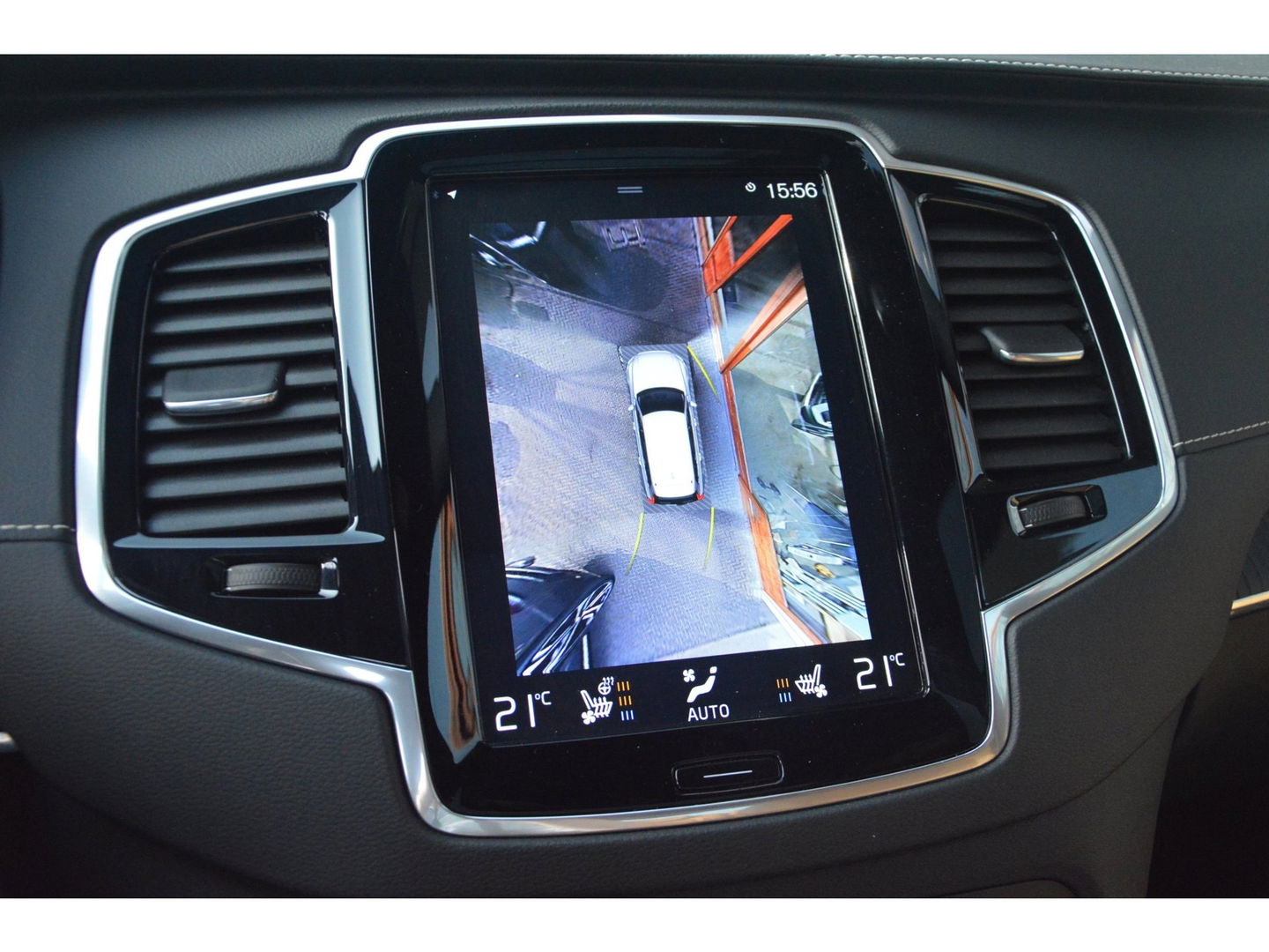 Volvo XC90 T8 Hybride AWD Ultimate Bright LONG RANGE | Luchtvering | Massage | Ventilatie stoelen | Panoramadak | Head-Up Display|