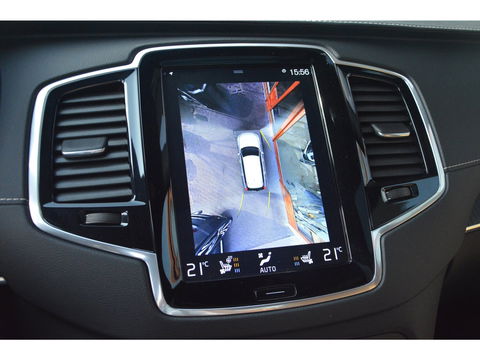 Volvo XC90 T8 Hybride AWD Ultimate Bright LONG RANGE | Luchtvering | Massage | Ventilatie stoelen | Panoramadak | Head-Up Display|
