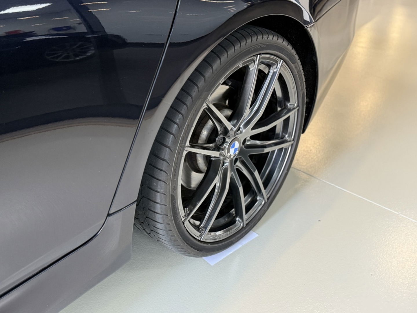 BMW 5 Serie 520i 184PK / M-sport / I-drive / LCI *NAP*