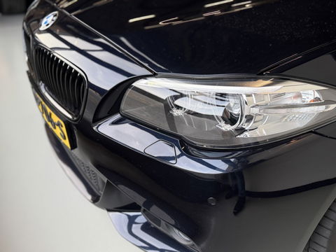 BMW 5 Serie 520i 184PK / M-sport / I-drive / LCI *NAP*