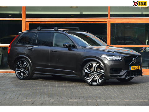 Volvo XC90 T8 Hybride AWD Plus Dark | Luchtvering | Head-Up Display | Harman/Kardon | Panoramadak | Trekhaak |