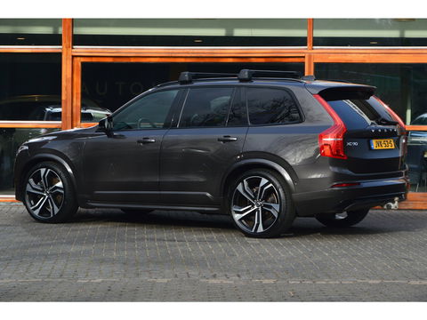 Volvo XC90 T8 Hybride AWD Plus Dark | Luchtvering | Head-Up Display | Harman/Kardon | Panoramadak | Trekhaak |
