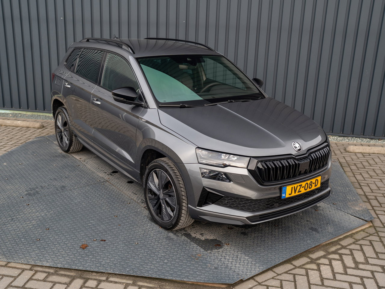 Škoda Karoq