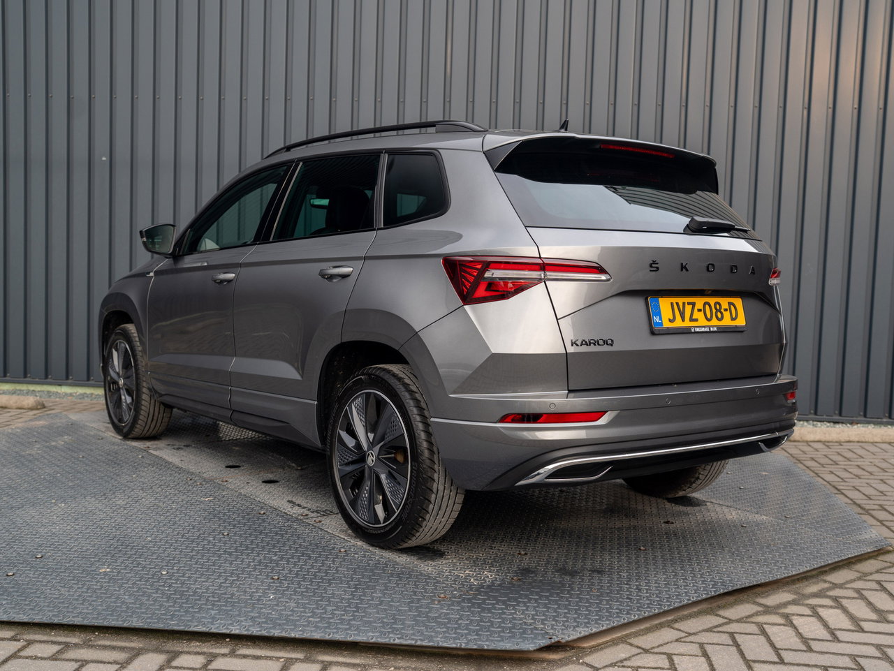 Škoda Karoq