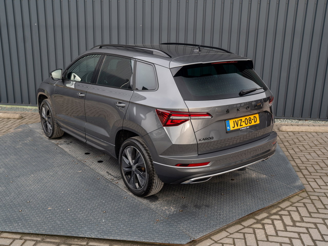Škoda Karoq