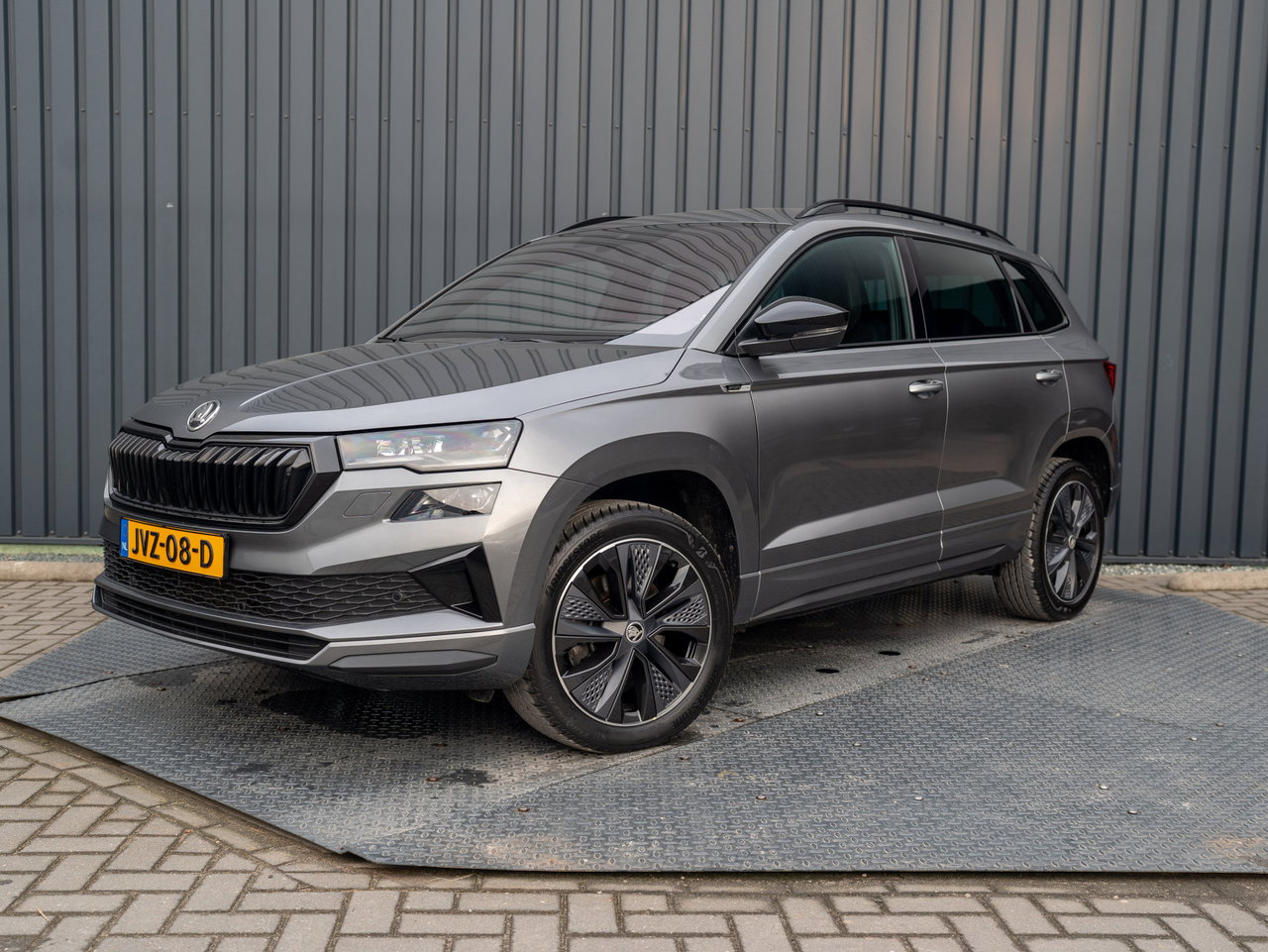 Škoda Karoq