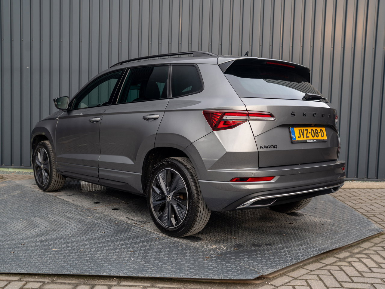 Škoda Karoq