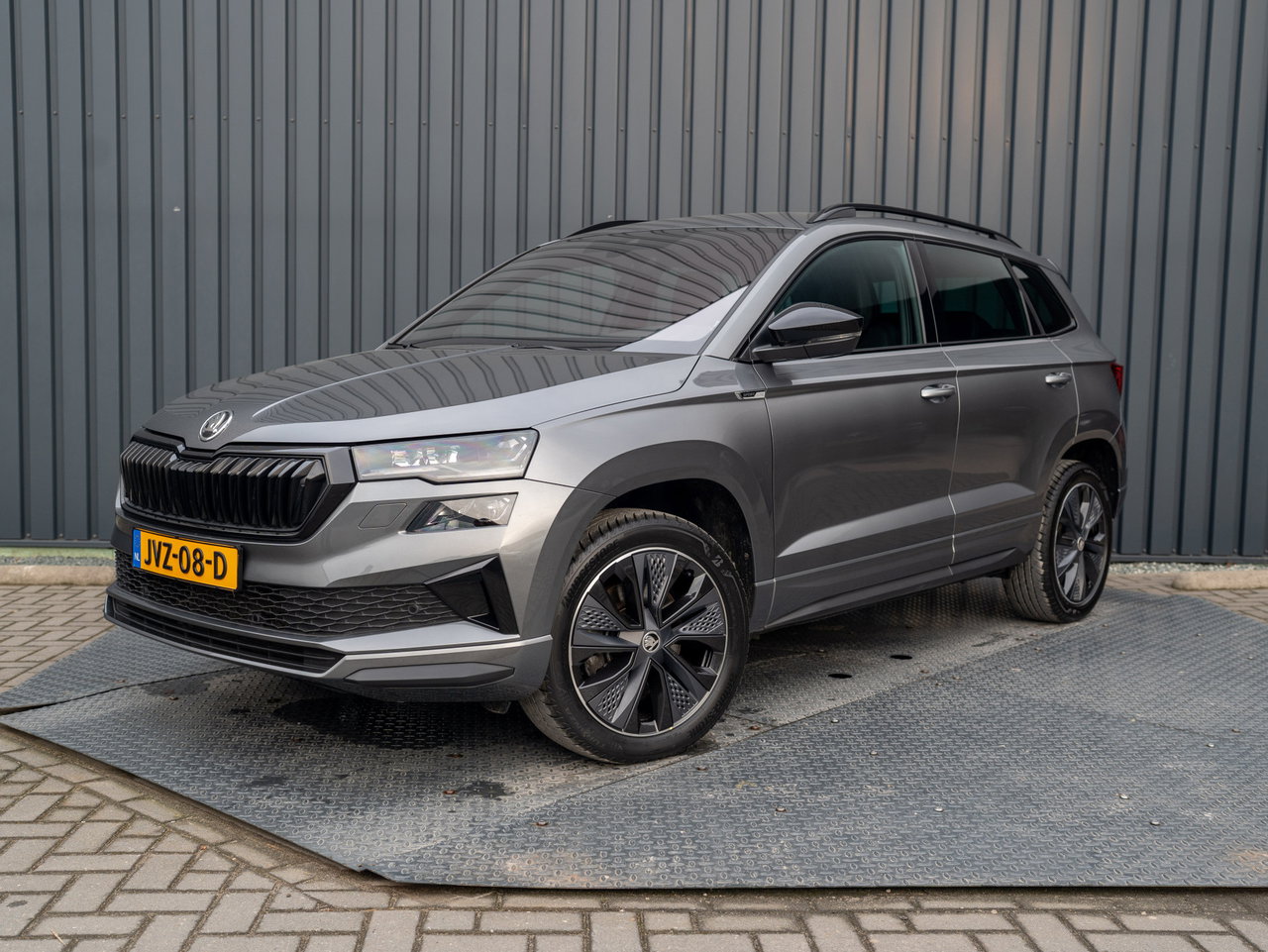 Škoda Karoq