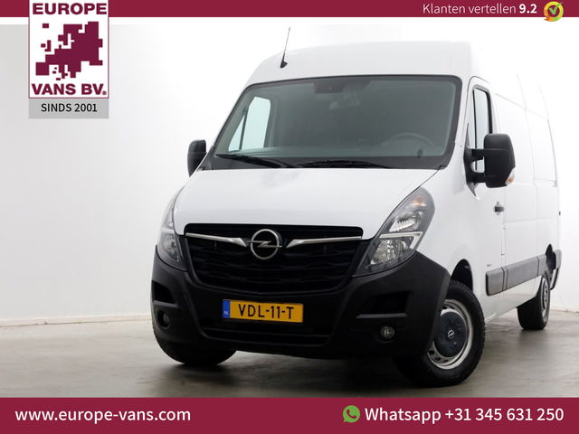 Opel Movano - 2.3 Turbo 180pk L2H2 Airco/Cruise Control 11-2019