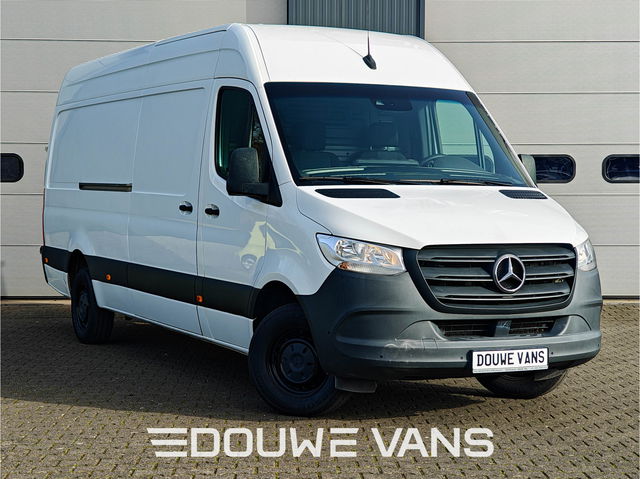 Mercedes-Benz Sprinter - L3 317 Airco Cruise Control DAB MBUX Navi Geveerde Stoel