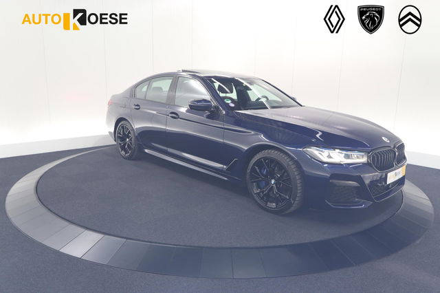 BMW 5 Serie - 545e xDrive Business Edition Plus | M Sportpakket | Driving Assistant Professional | Harman Kardon Surround Sound System