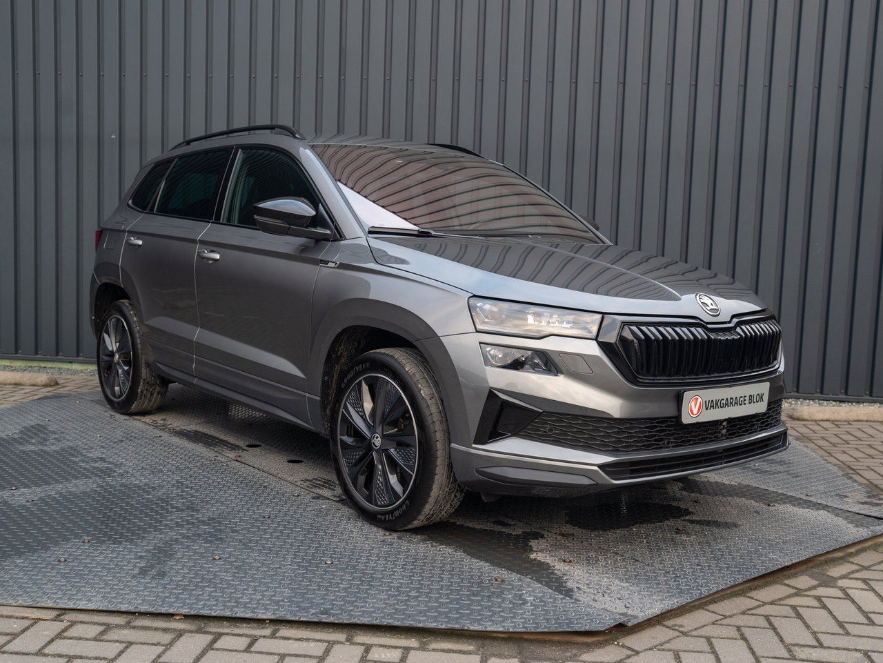 Škoda Karoq