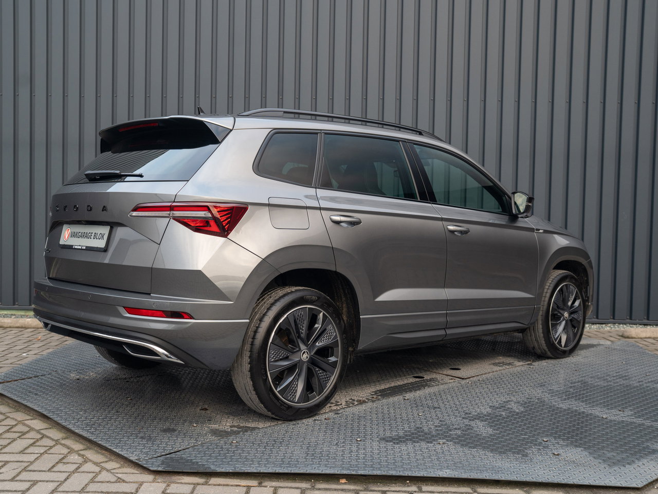 Škoda Karoq