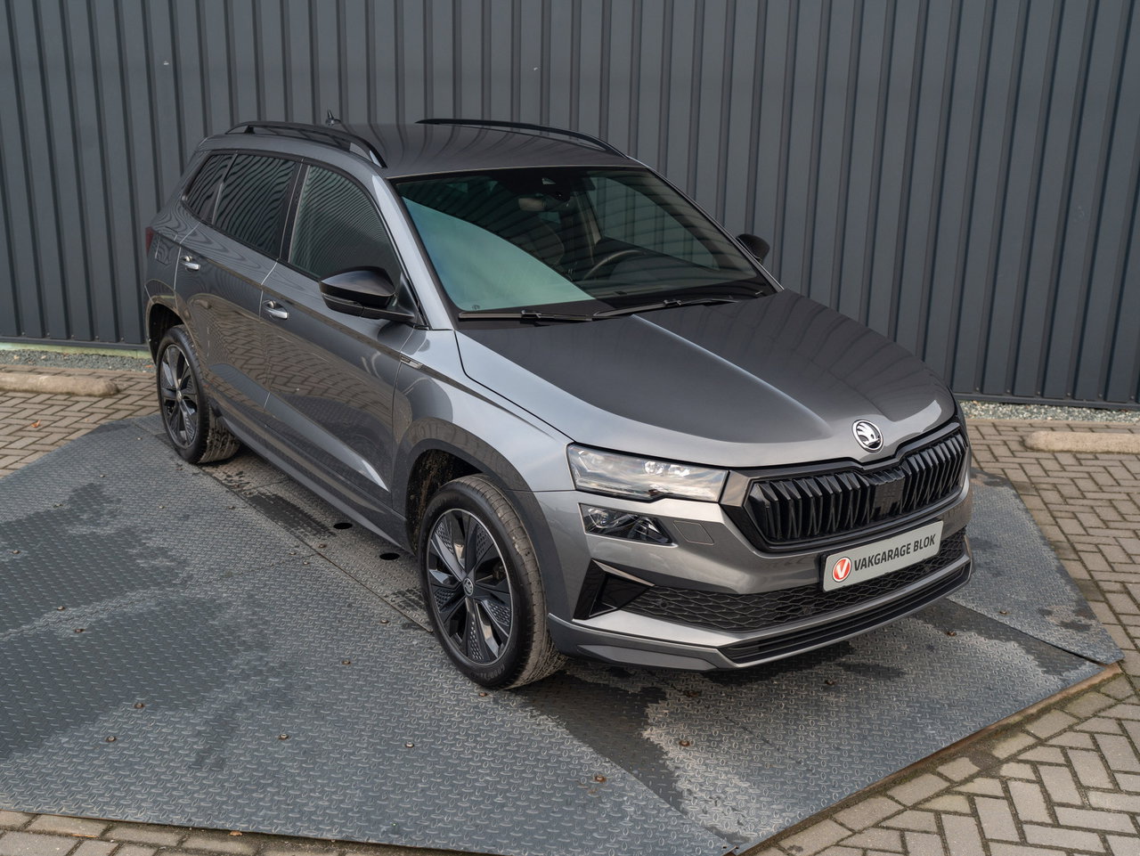 Škoda Karoq