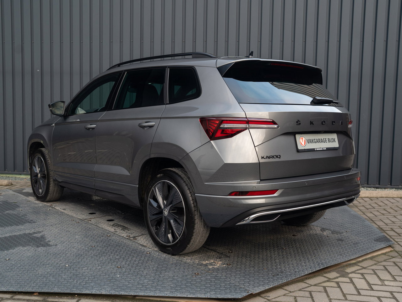 Škoda Karoq