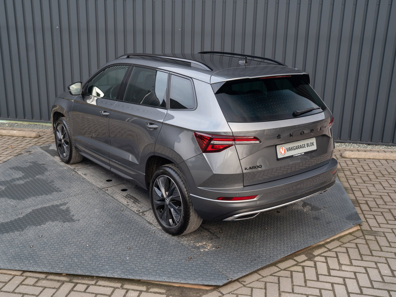Škoda Karoq