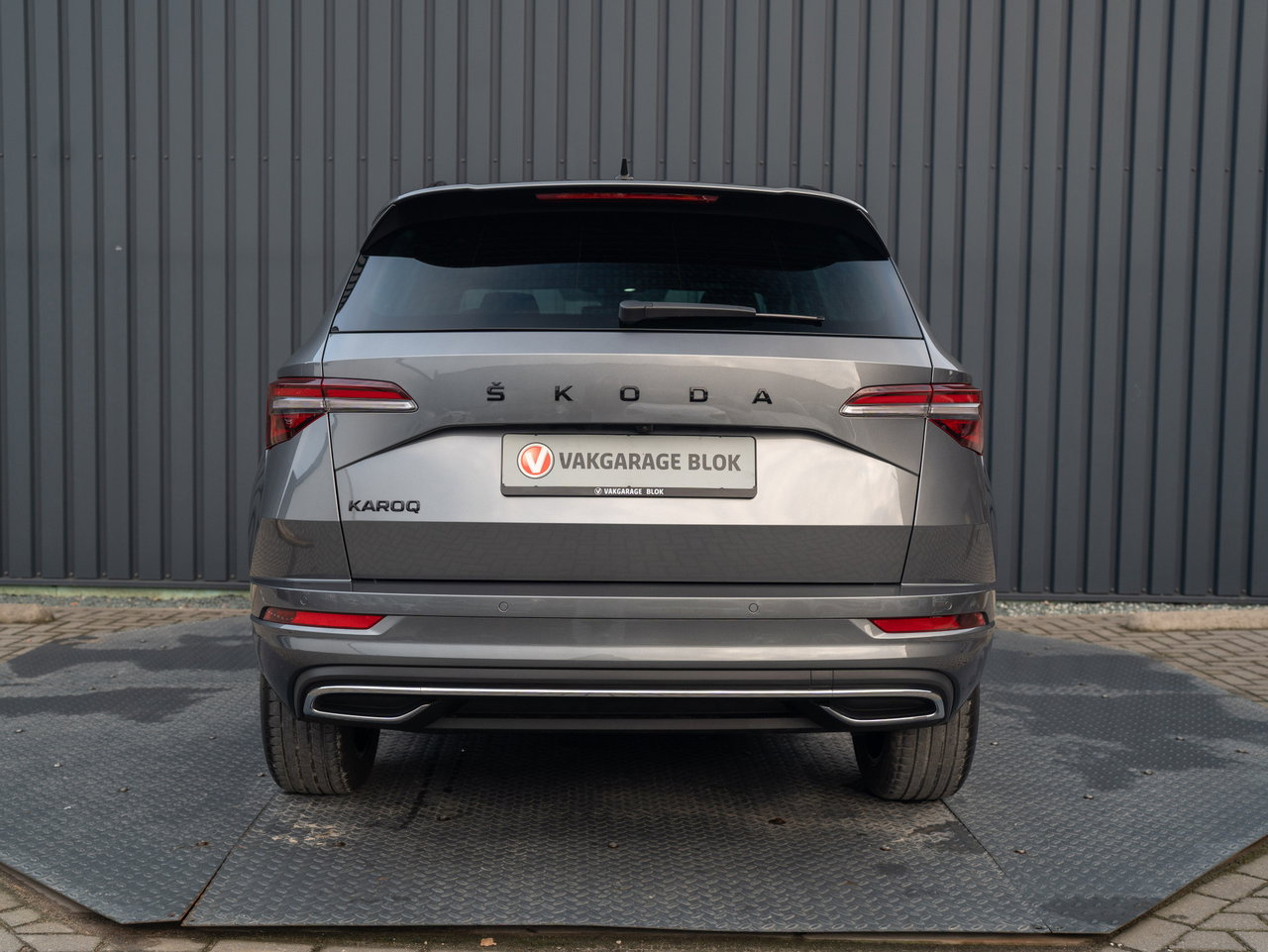 Škoda Karoq