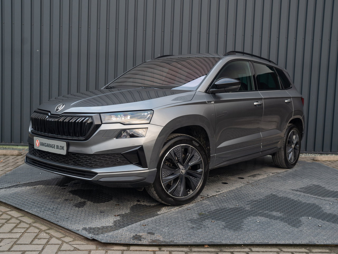 Škoda Karoq