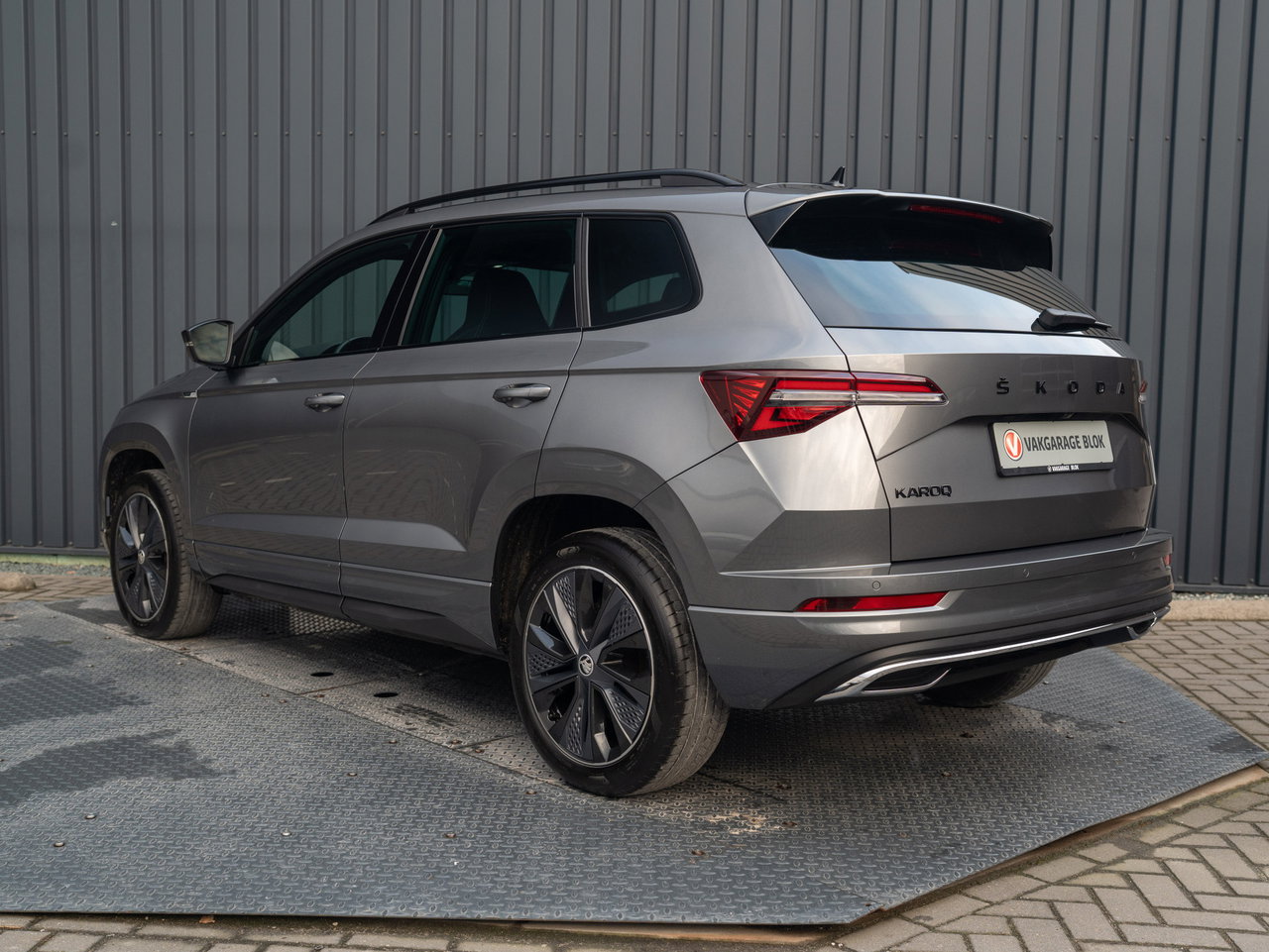 Škoda Karoq
