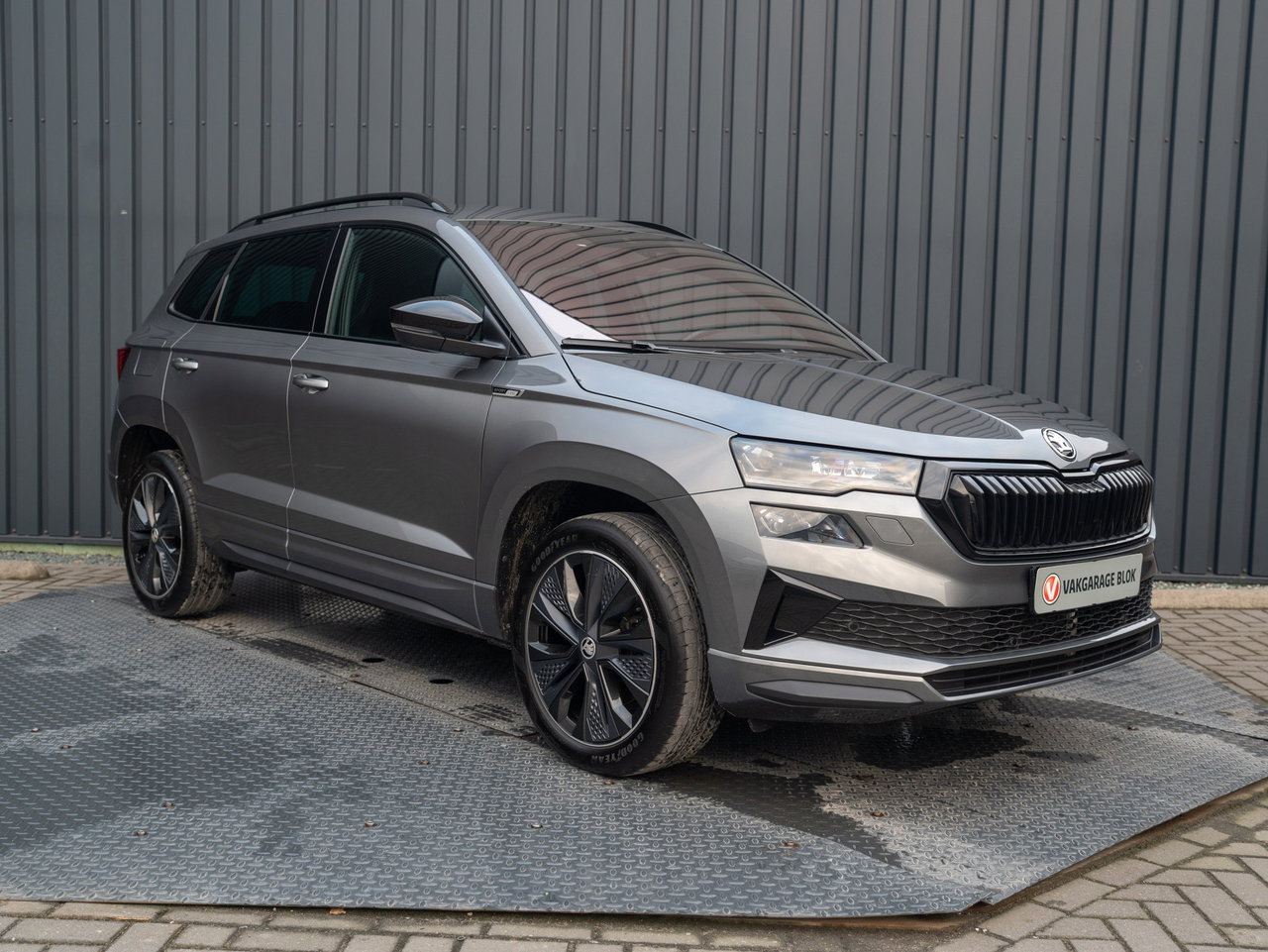 Škoda Karoq