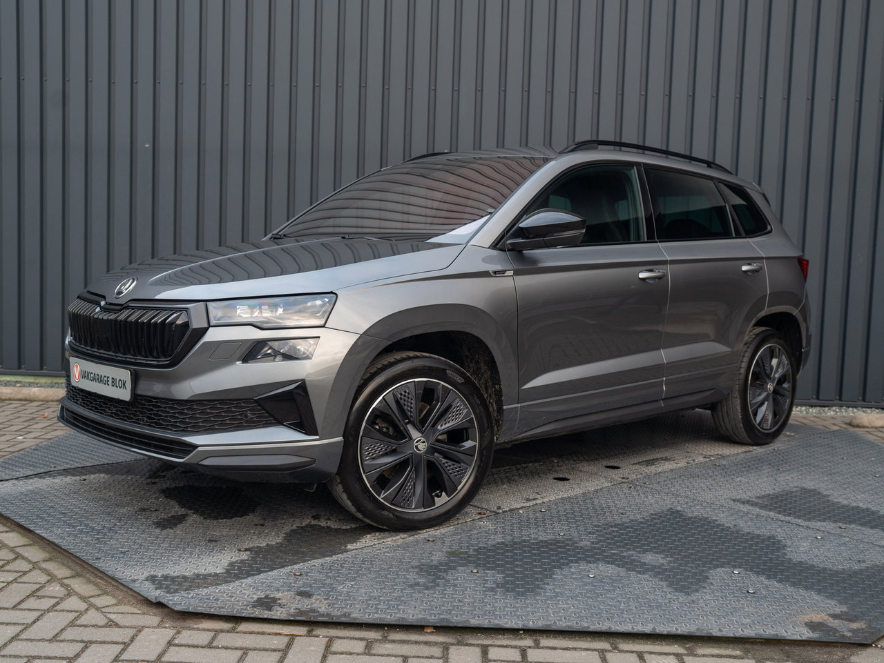 Škoda Karoq