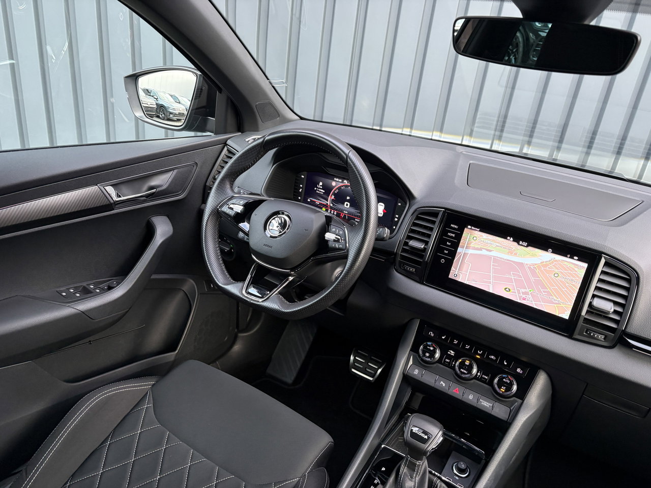 Škoda Karoq