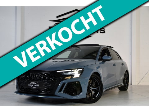 Audi A3 Sportback 2.5 TFSI RS 3 quattro Pano/Sfeer/Matrix/Keyless