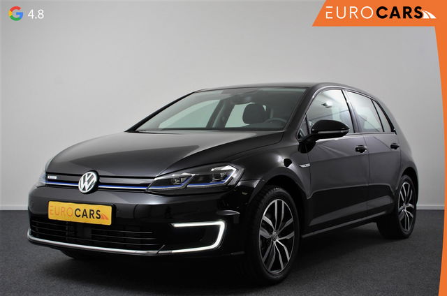 Volkswagen e-Golf - Edition | Navigatie | Climate control | Cruise control | Parkeer sensoren | Lichtmetalen velgen | Bluetooth |
