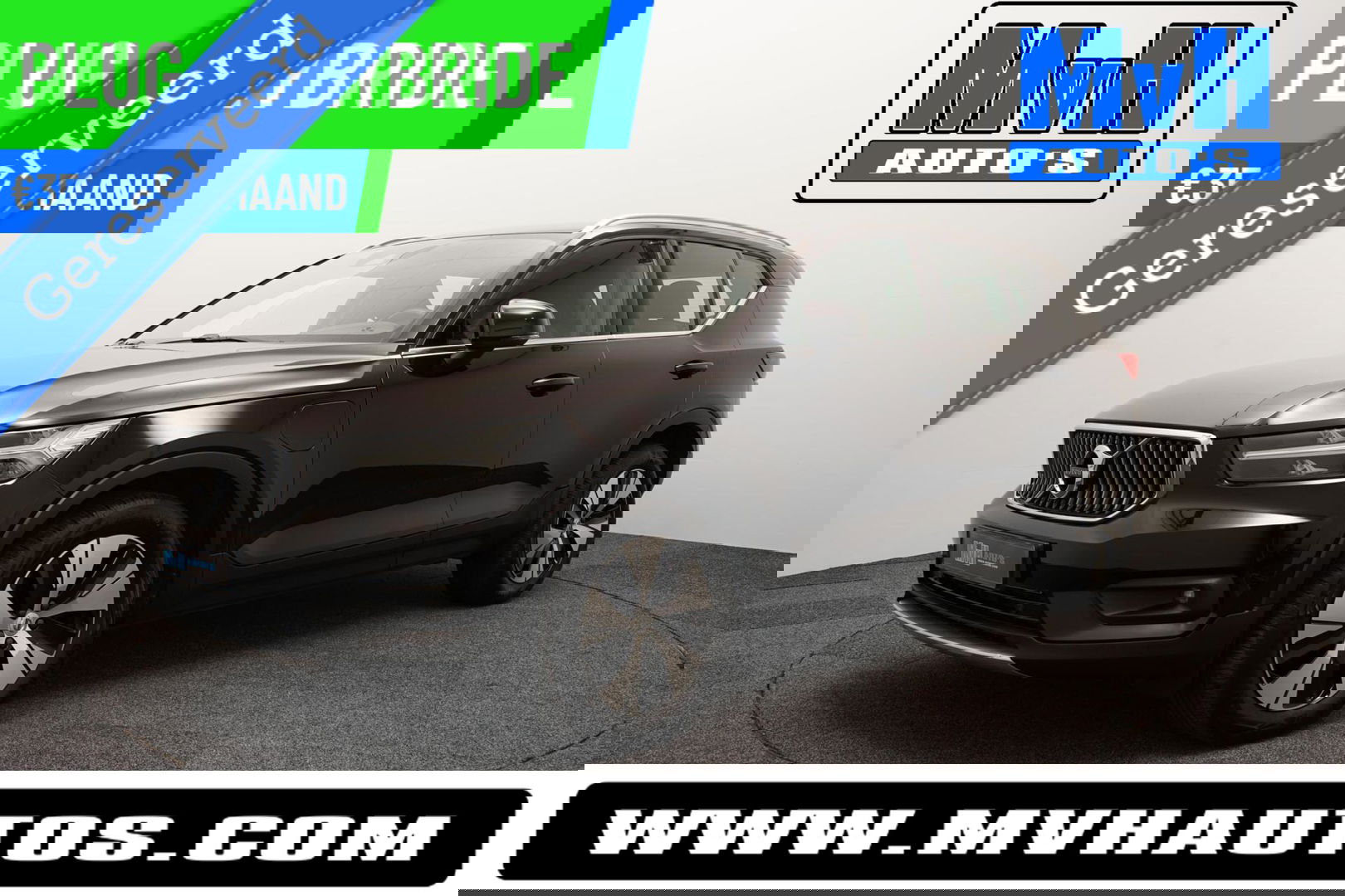 Volvo XC40 1.5 T5 Recharge Inscription Expression|TREKH|LED