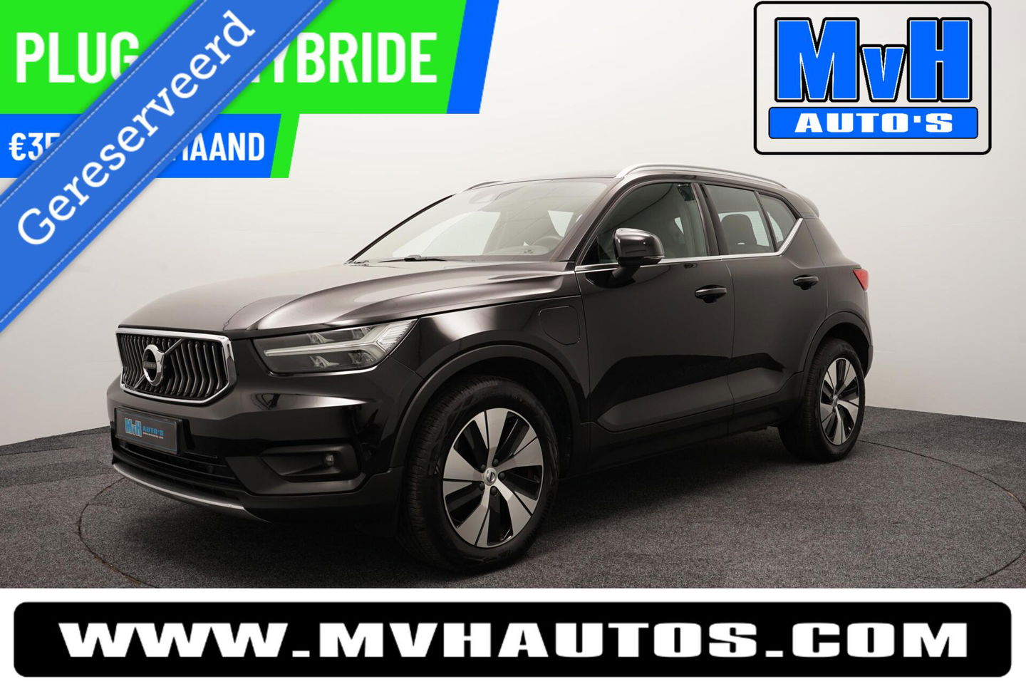 Volvo XC40 1.5 T5 Recharge Inscription Expression|TREKH|LED