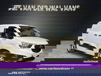 Opel Combo - 1.5D 131pk Automaat L1H1 Euro6 Airco | 3-Zits | Camera | Apple Carplay | Cruisecontrol Android Auto, Parkeersensoren, Bijrijdersbank