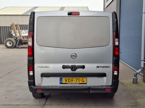 Opel Vivaro 1.6 CDTI L1H1 Edition EcoFlex CAMERA / NAVI / KLEP / CRUISE CONTROLE / EURO 6