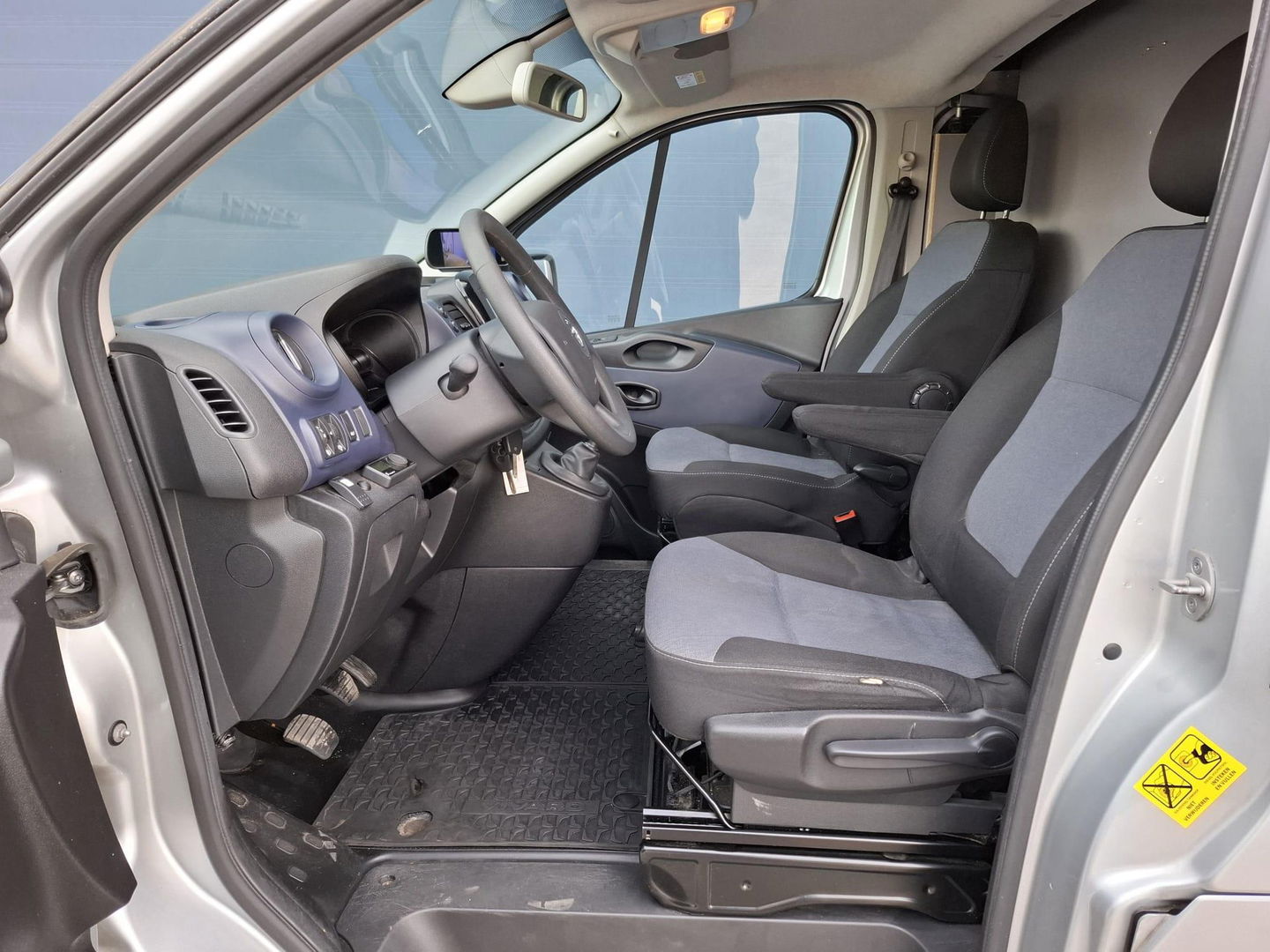 Opel Vivaro 1.6 CDTI L1H1 Edition EcoFlex CAMERA / NAVI / KLEP / CRUISE CONTROLE / EURO 6