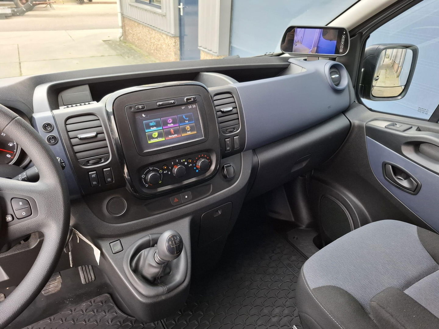 Opel Vivaro 1.6 CDTI L1H1 Edition EcoFlex CAMERA / NAVI / KLEP / CRUISE CONTROLE / EURO 6