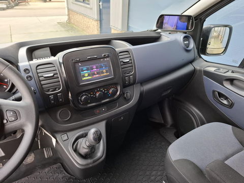Opel Vivaro 1.6 CDTI L1H1 Edition EcoFlex CAMERA / NAVI / KLEP / CRUISE CONTROLE / EURO 6